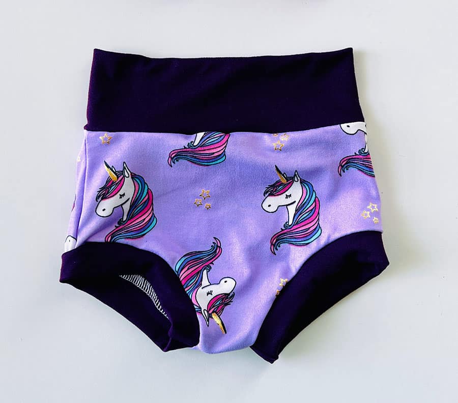 unicorn outfit for toddler girls